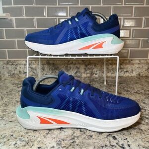Altra Blue Running Shoes